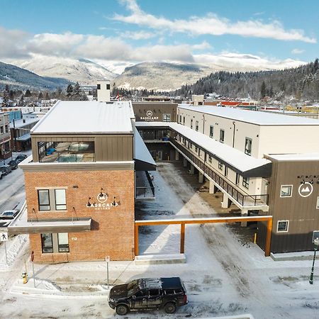Basecamp Suites Revelstoke Exterior photo